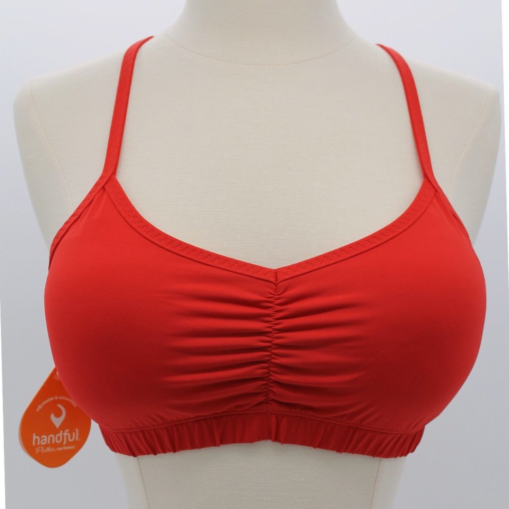 Handful Adjustable Sports Bra